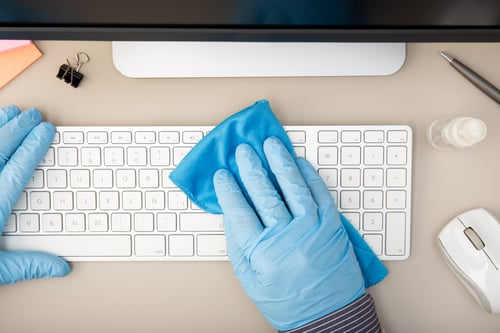 What Small Businesses Should Expect From a Commercial Cleaner
