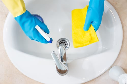 Standard vs. Deep Cleaning: Which One Does Your Home Need?
