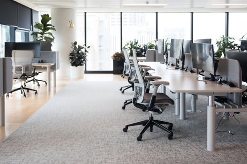 Commercial Cleaning