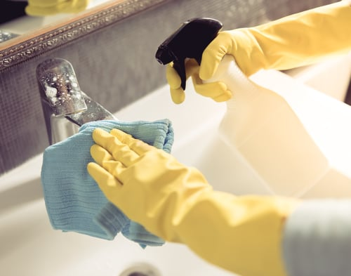 Deep Cleaning