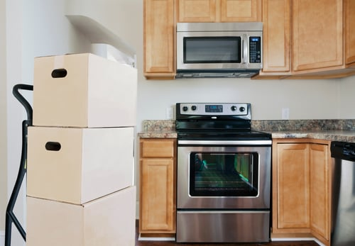 Move-In / Move-Out Cleaning
